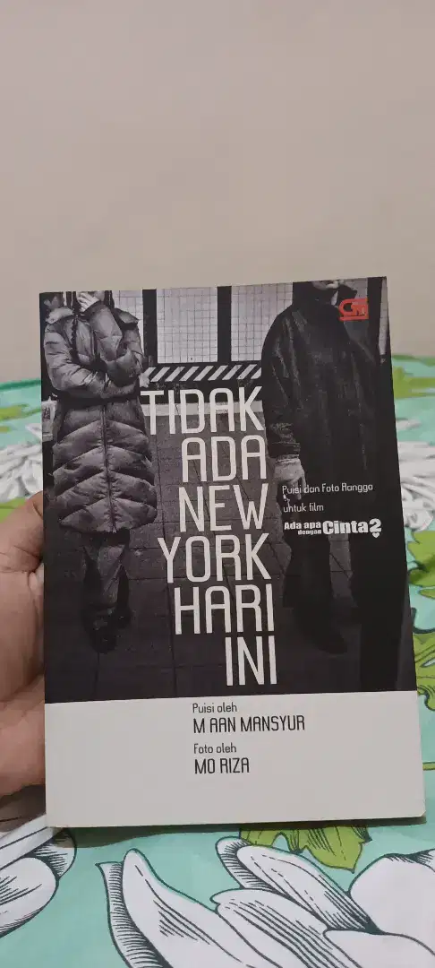 Tidak Ada New York Hari Ini