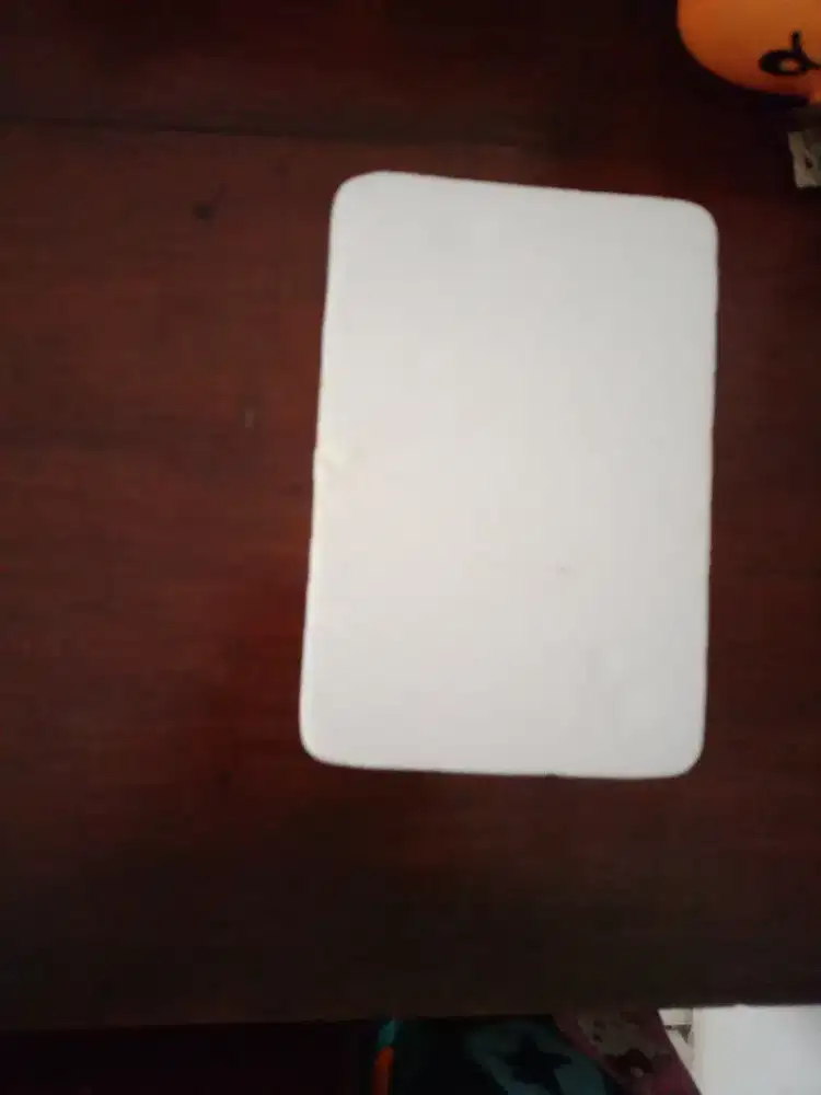 Sterofoam untuk taruh perlengkapan handphone dan lain lain