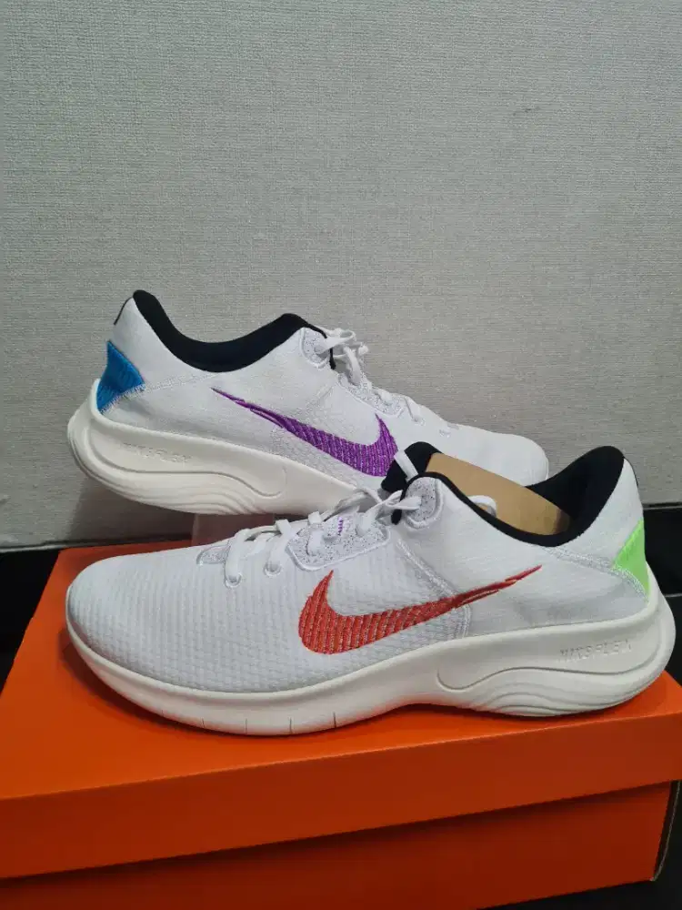Sepatu big size new n  ori Nike flex experience rn 11 size 47 / 30.5cm