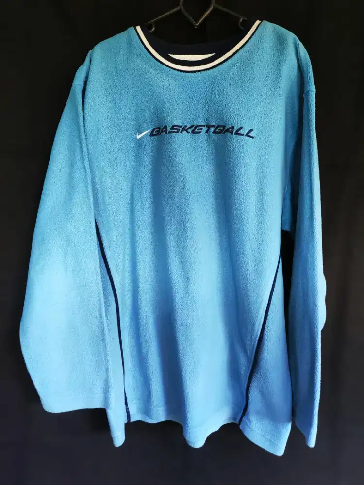 Nike Basketball Fleece Sweatshirt Sweater original