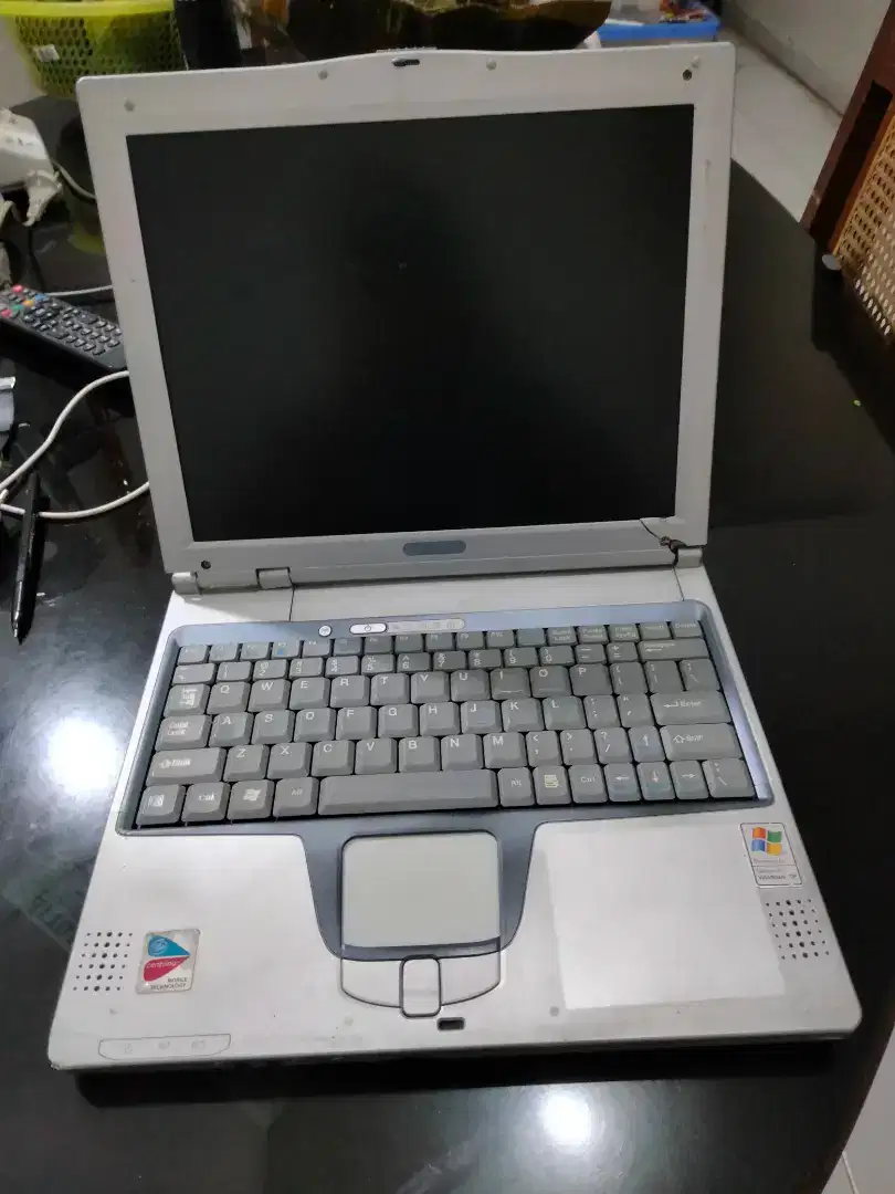 Laptop twin head langka murah