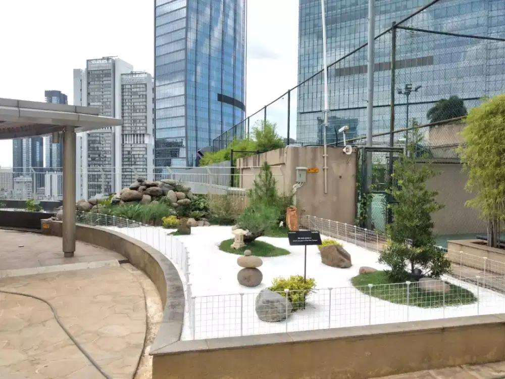 taman jepang minimalis