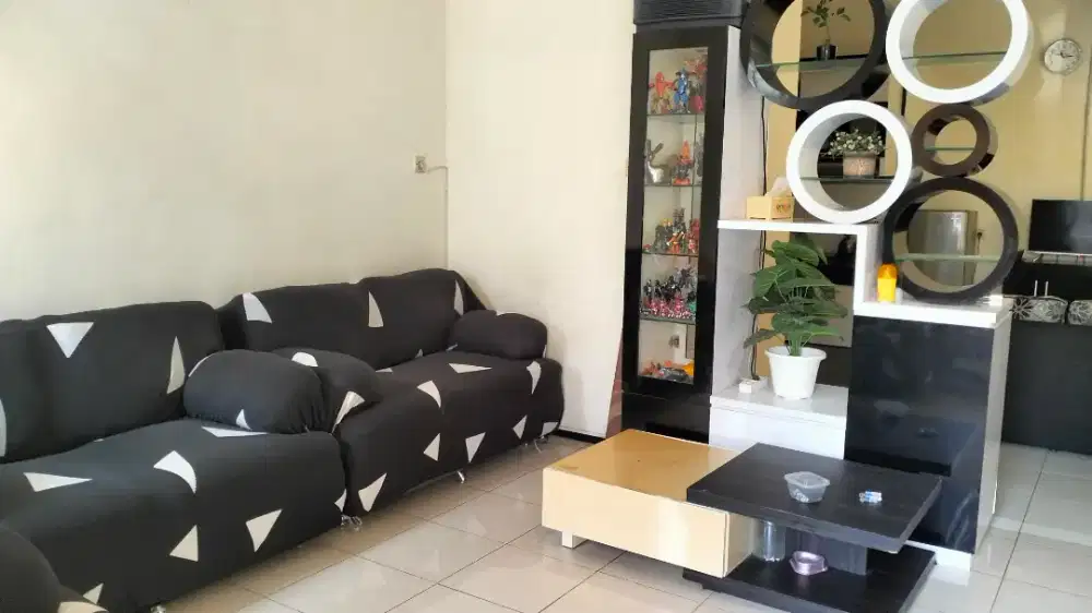 Rumah disewakan harian/bulanan/tahunan