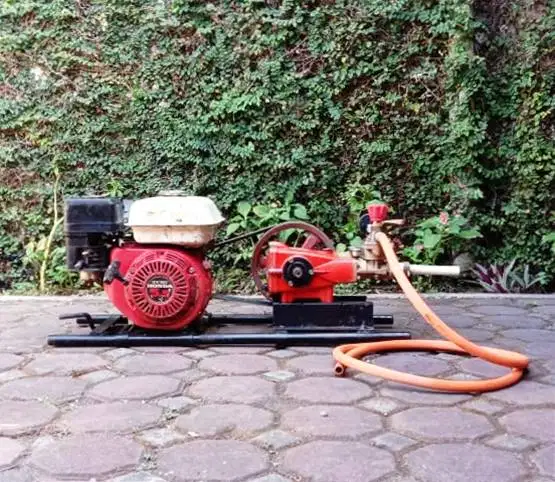 Mesin Steam Honda GX160