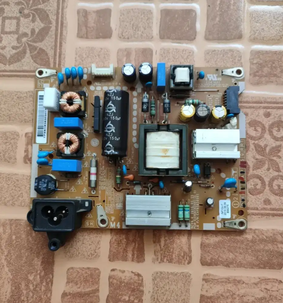 Psu LG Tipe 43LX310C untuk 43 inch.