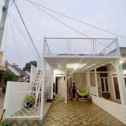 mezzanine outdoor