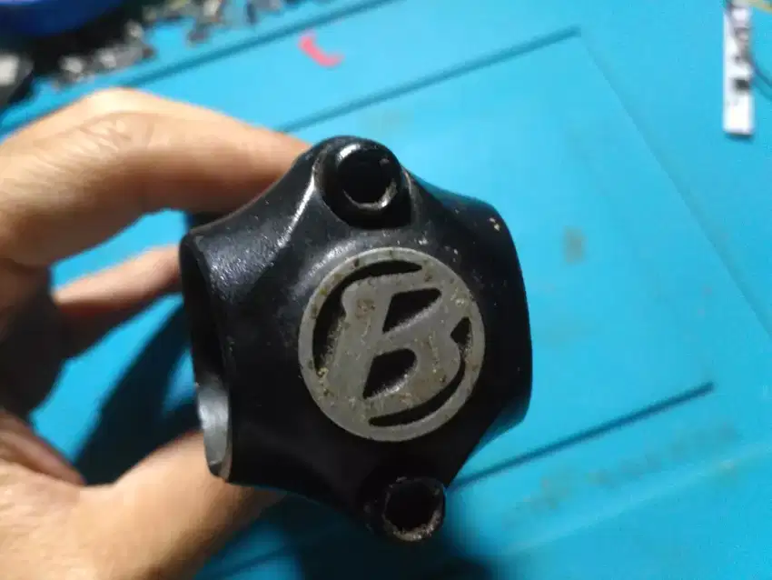 Stem bontrager 9cm ori