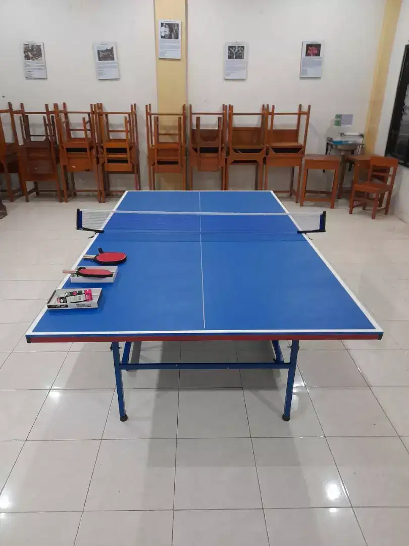 Meja pingpong berkualitas