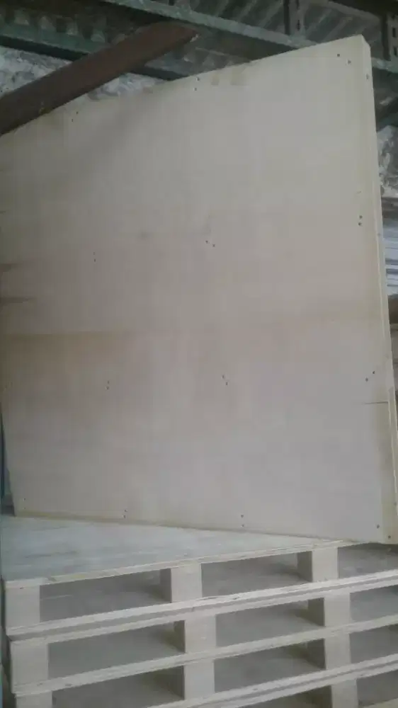 Triplek bekas 110x110  12 & 15mm !!!