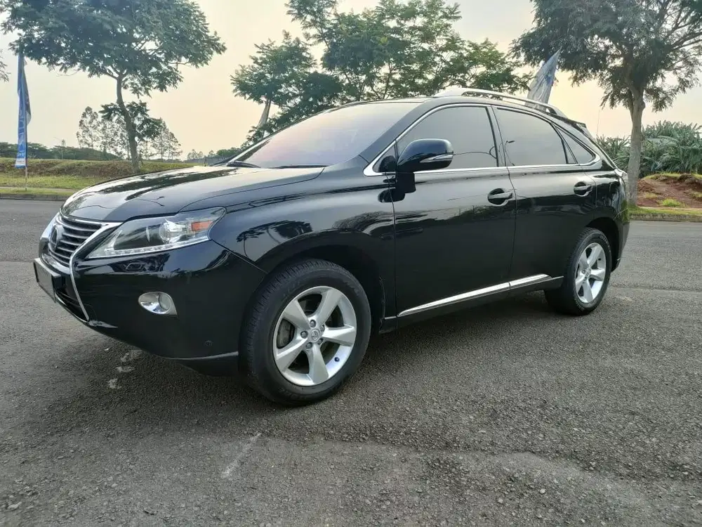 Lexus Rx 270 2015 - Mobil Murah Dengan Harga Terbaik - OLX.co.id