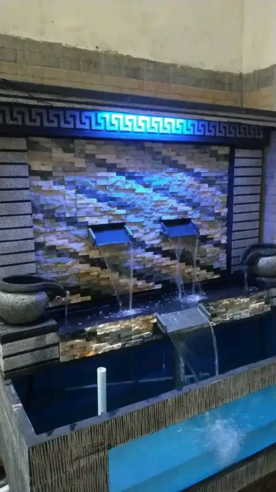 Kolam ikan minimalis portable