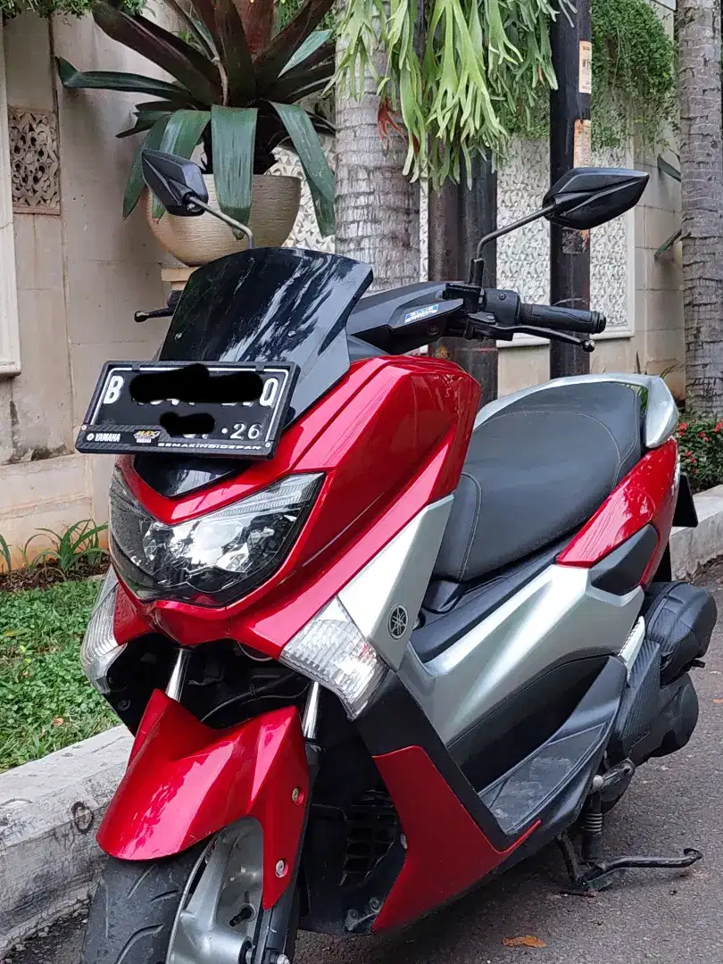 nyari nmax 2016 tua muda masuk