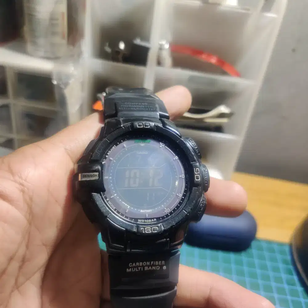 Protrek olx hot sale