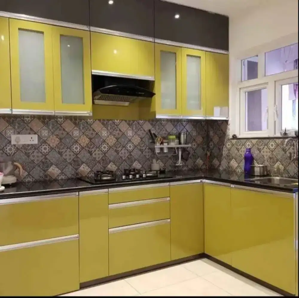 Kebutuhan tempat memasak