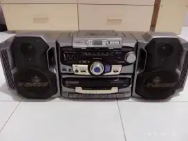 Di jual, SIMBA tape,radio,cd,hrga bs nego! Bogor,no minus