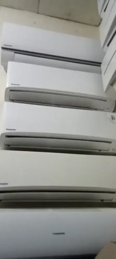 AC bekas panasonic paket murah jakarta