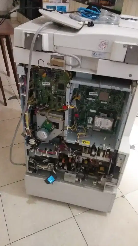 Jual seperpat poto Copy / overhul   ir 4570.3045.