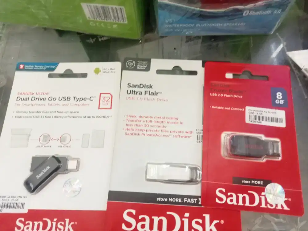 Flashdisk Sandisk di Indonesia - OLX Murah Dengan Harga Terbaik - OLX.co.id