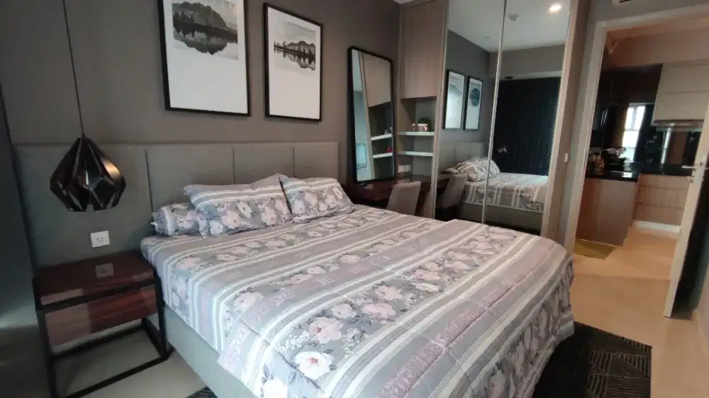 disewakan apartemen one icon residence 1br 2br 3br murah