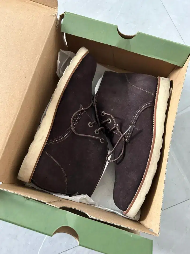Sepatu Rovers Boots