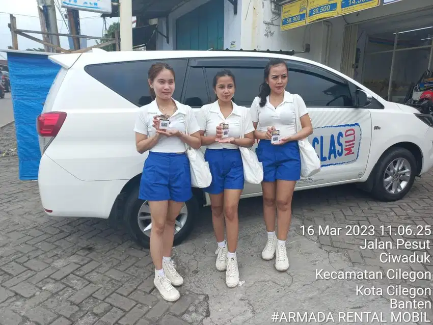 Jasa Murah Rental Mobil Cilincing G Lepas Kunci Sewa Avanza Innova Elf