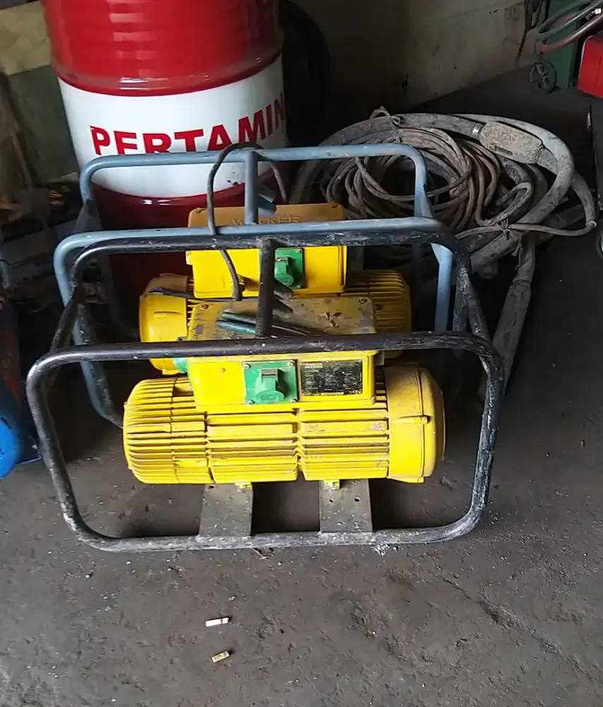 Concrete Vibrator Beton