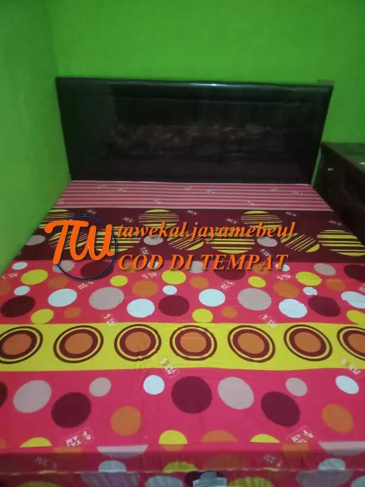 SET KASUR BUSA ROYAL TEBAL 20 CM GARANSI 10 THN SET DIVAN MINIMALIS