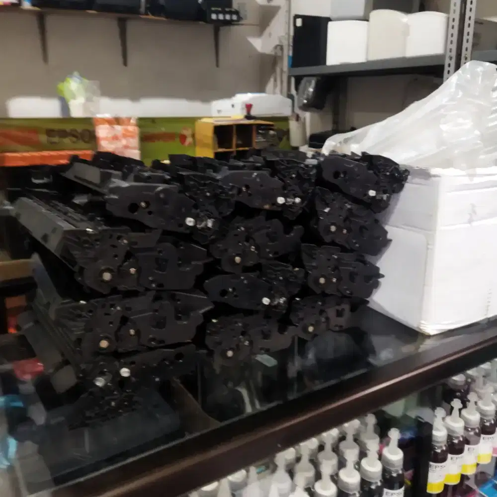 Refill toner laser bagus berkualitas