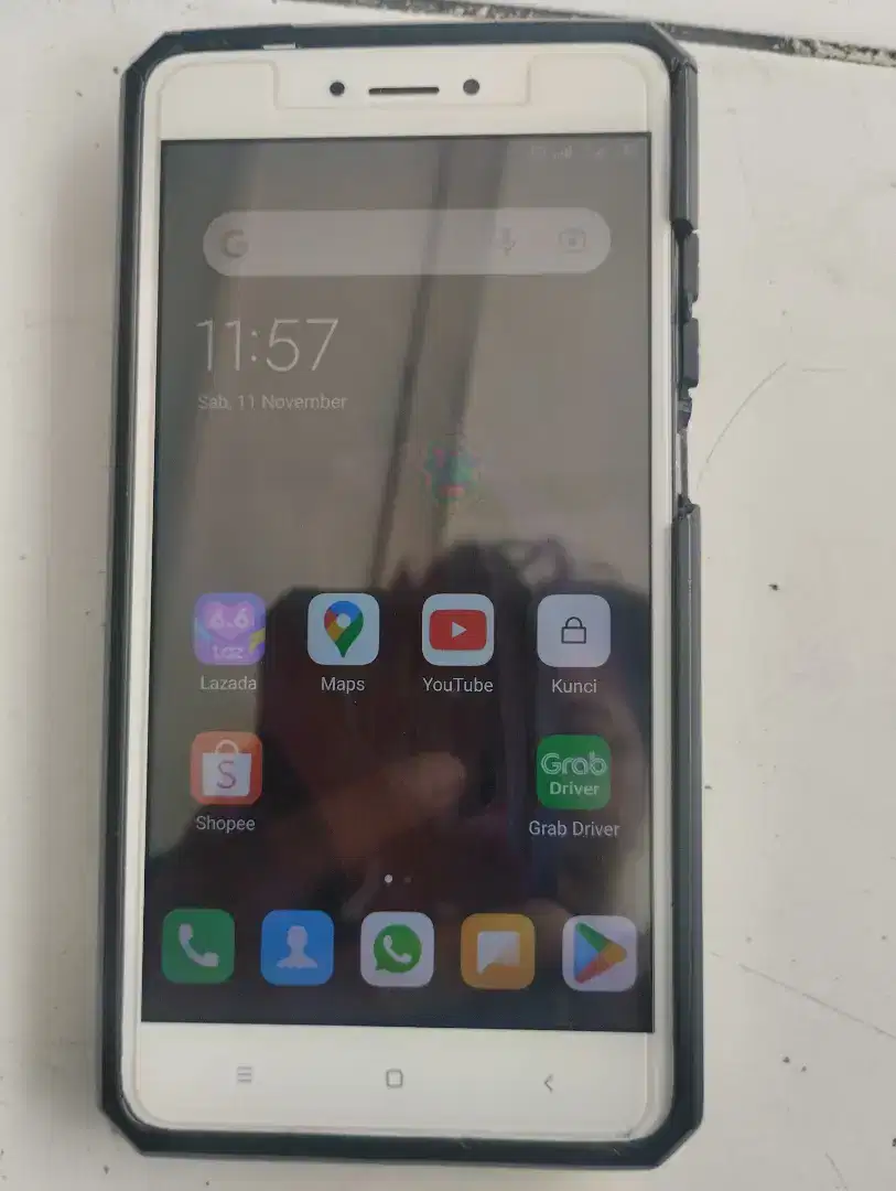 Handphone Xiaomi note 4x