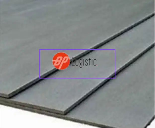 Distributor Plat besi 1 mm