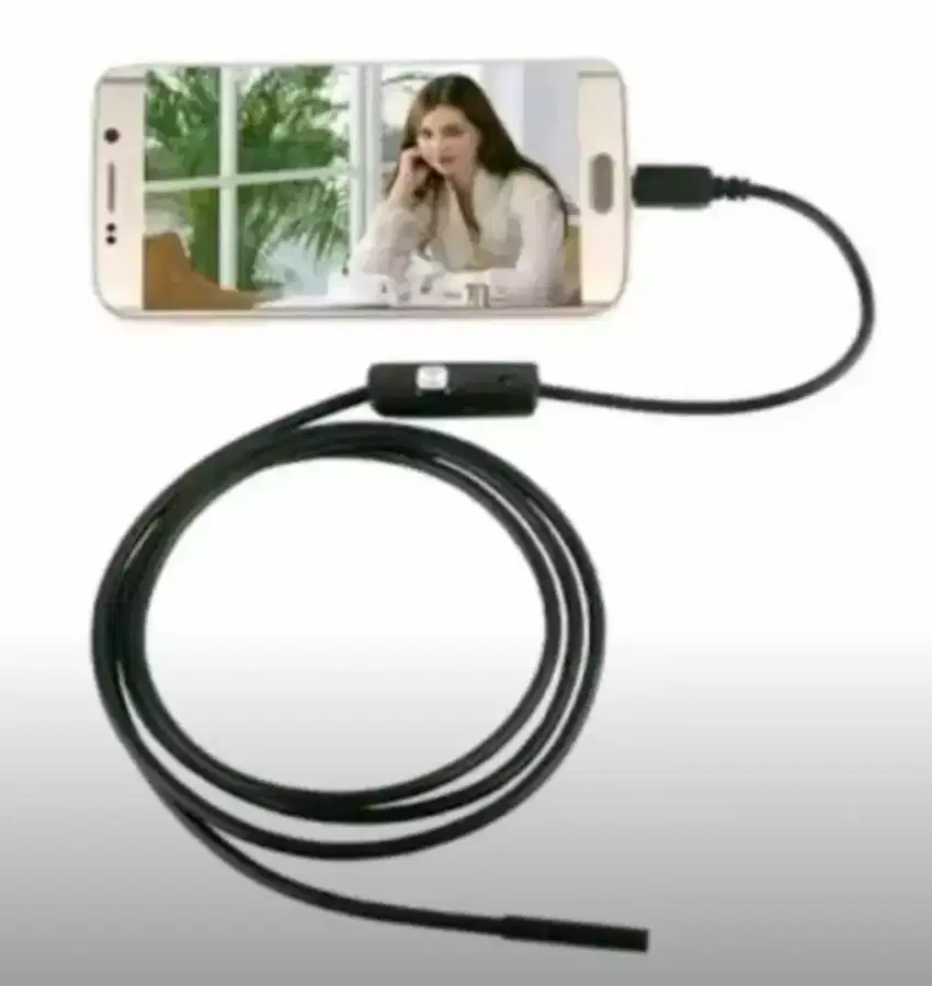 Kamera endoscope USB android type c dan micro usb