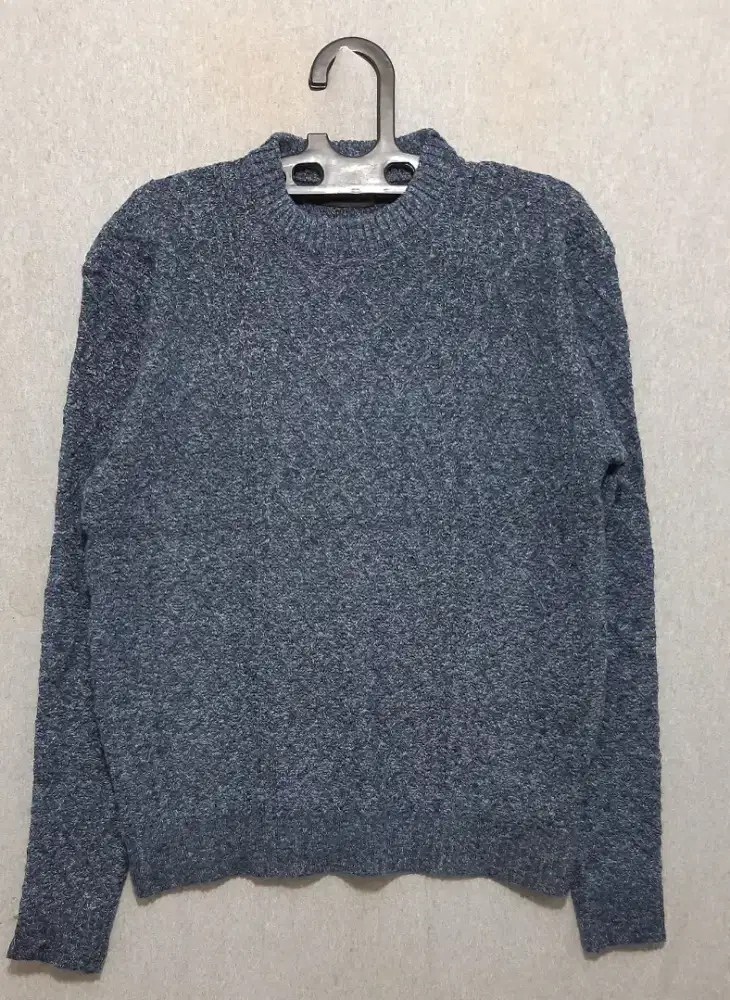 CERINI SWEATER TANGGAN PANJANG
