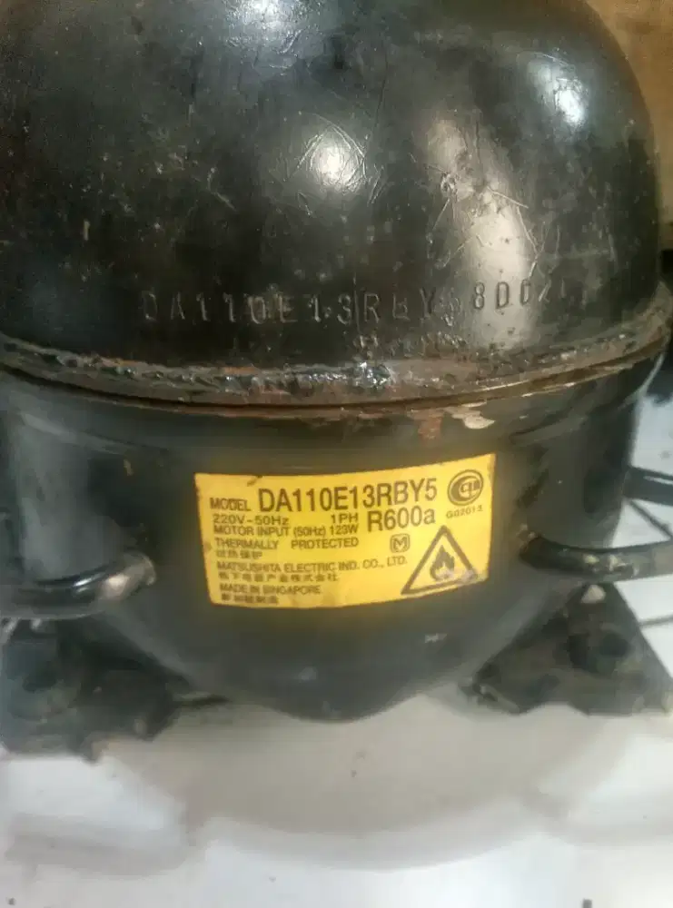 Kompresor Matsushita DA 110E13R Y5 os