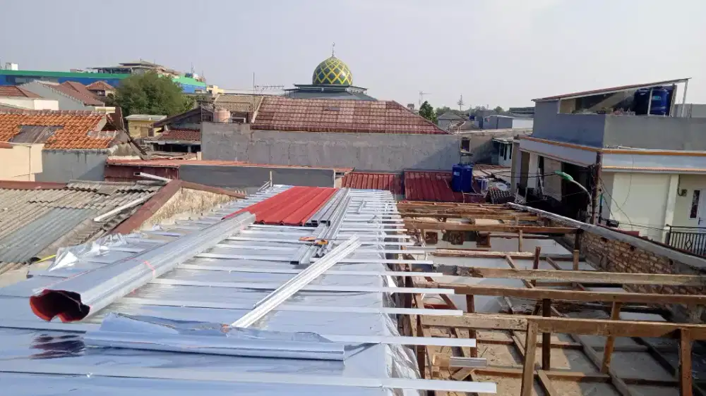 Spesialis baja ringan