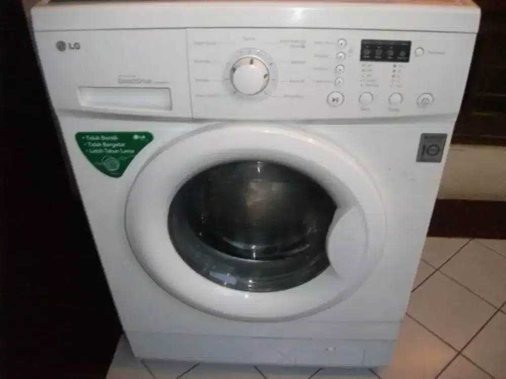 Beli barang bekas mesin cuci /rusak segala macam