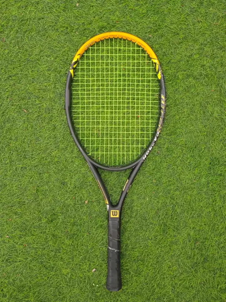 Raket Tenis Wilson Bekas Di Indonesia - OLX Murah Dengan Harga Terbaik ...