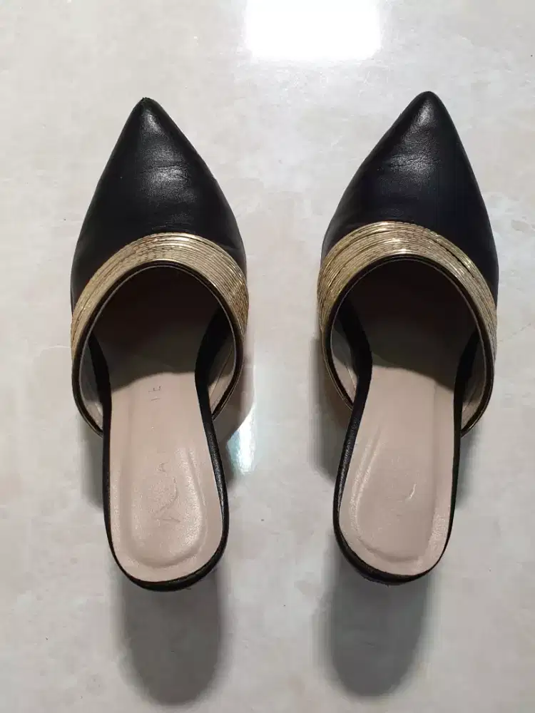 Sepatu Wanita High hill