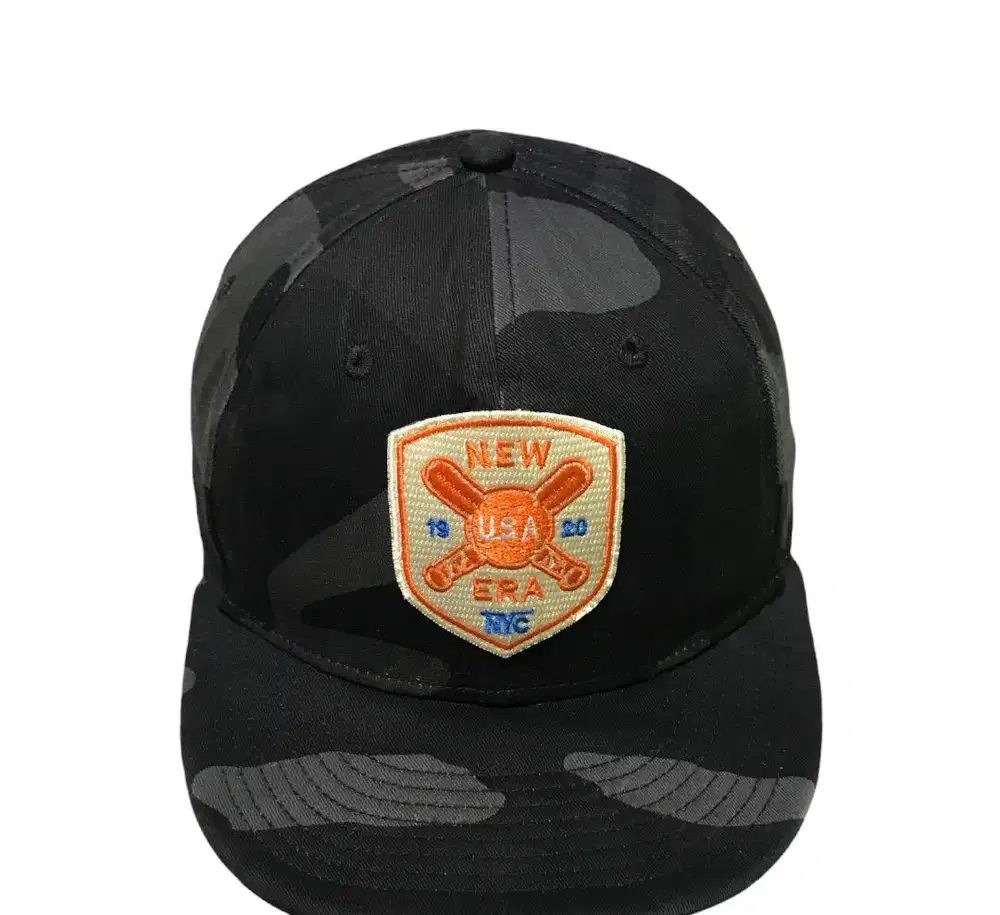 Topi Snapback Hat Caps NE Newera New Era Camo Camouflage Loreng Army