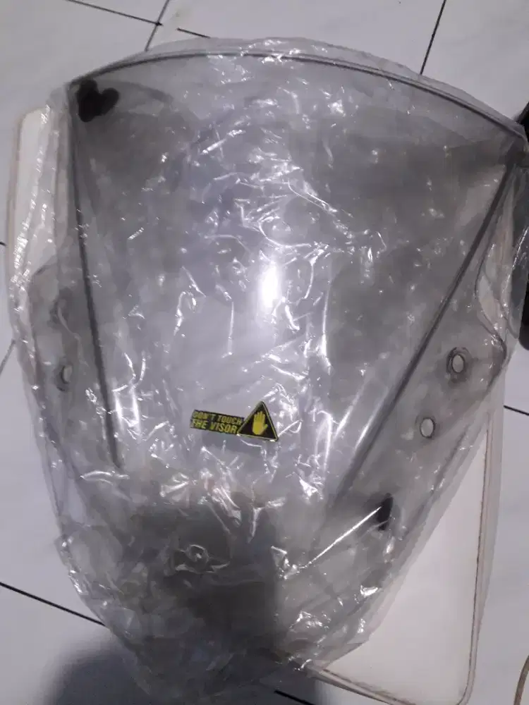 Jual Windshield Rp 150 rb nett