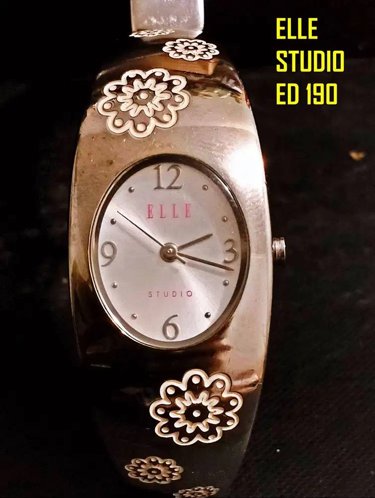 Elle cheap studio watch