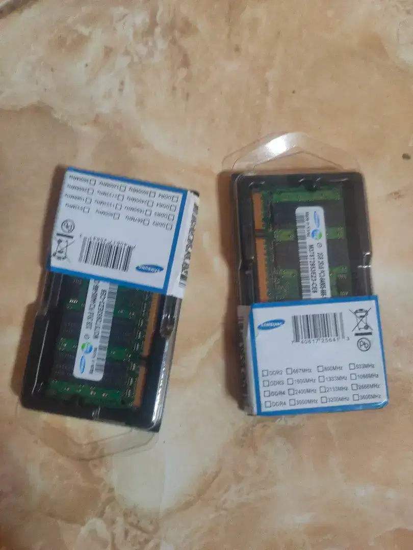 Tambah kecepatan laptop PC, RAM LAPTOP DDR3 new gratis kirim & pasang