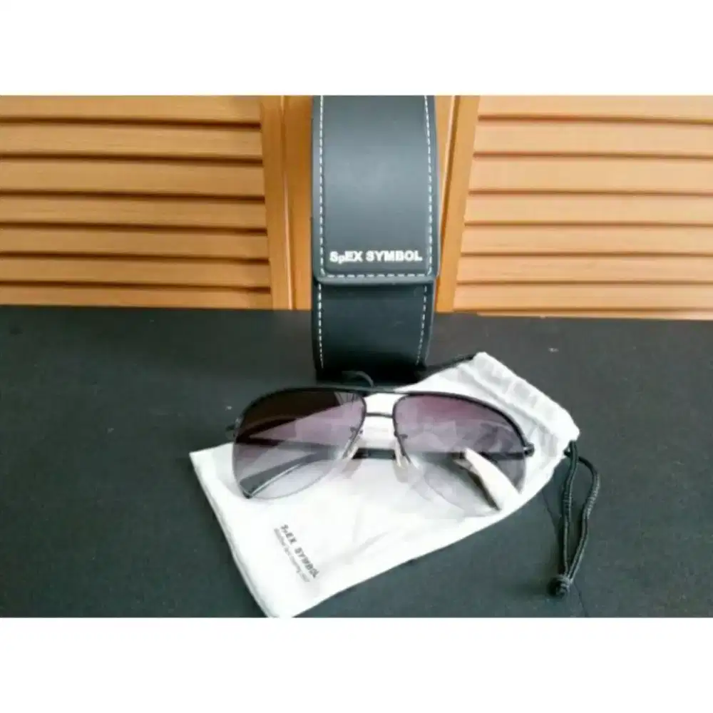 Spex Symbol Original Kacamata / Eyewears / Sunglasses Uniseks