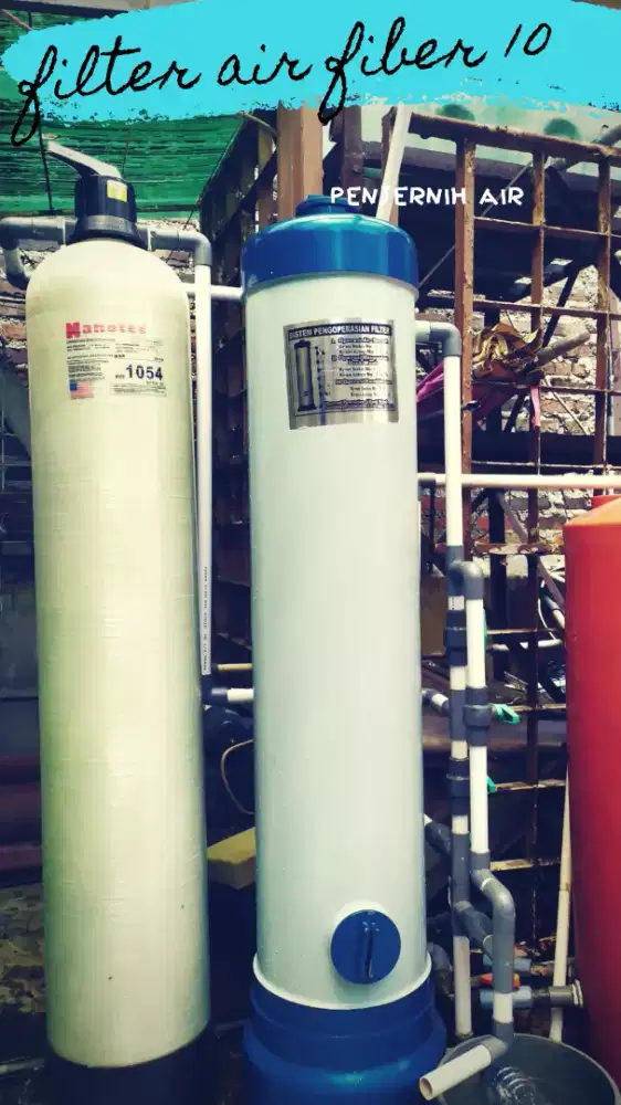 filter fiber 10 terjamin berkualitas