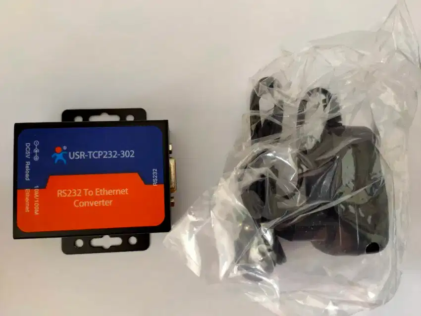 Serial USR IOT TCP232-302 RS-232 To Ethernet TCP IP