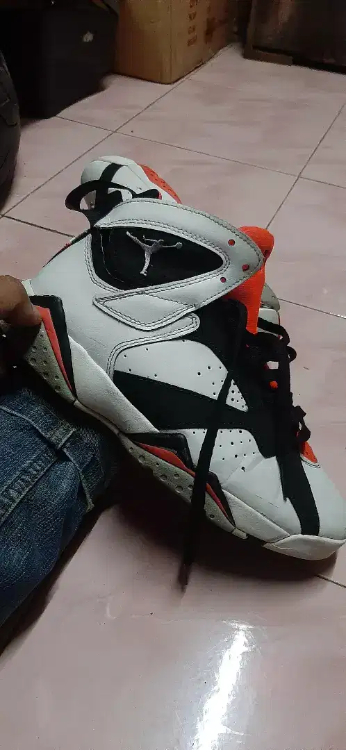 Nike jordan retro second