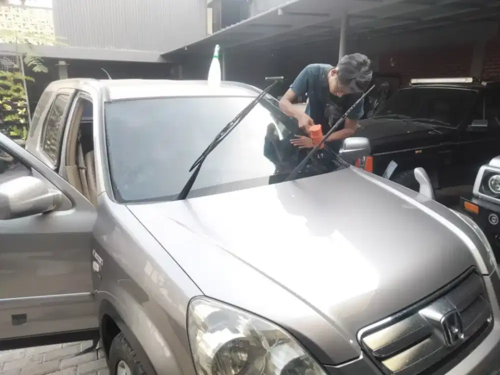 kaca film mobil penolak panas maksimal