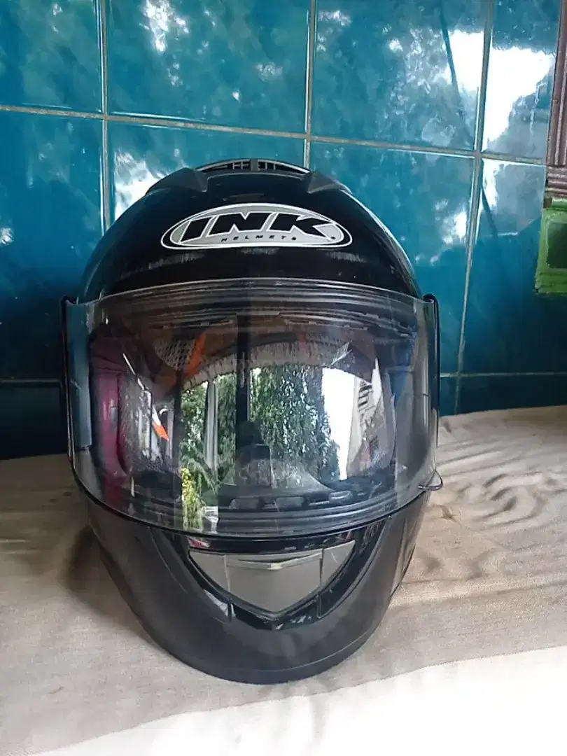 Helm ink full face