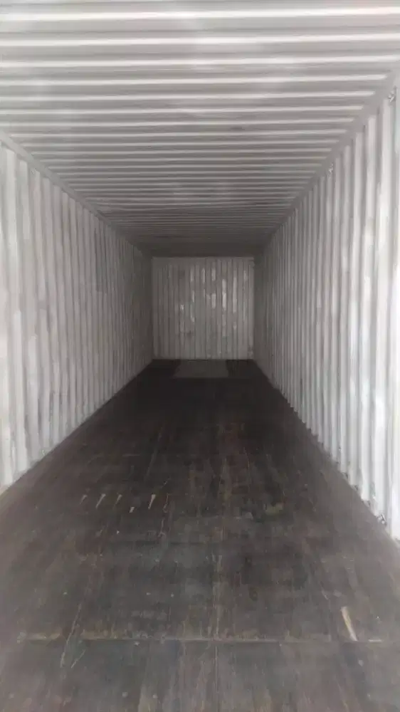 CONTAINER SECOND DRY JUAL MURAH 40FEET/20FEET/10FEET & ALL TYPE  FEET
