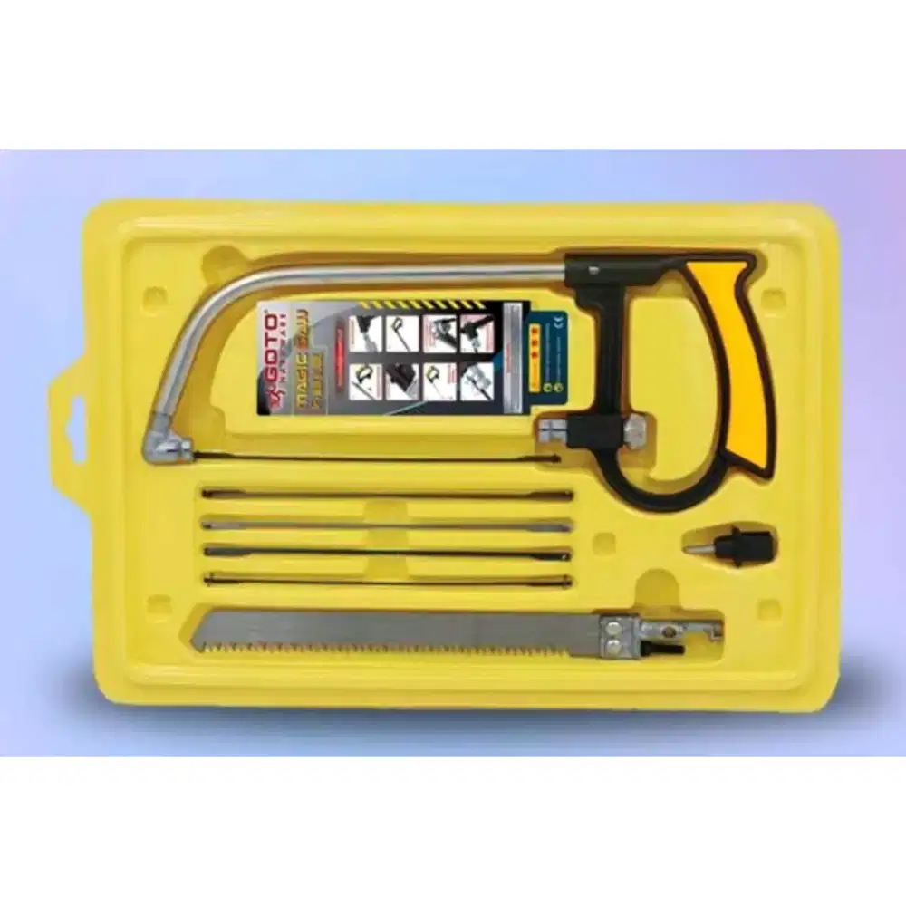 Gergaji Set Multi Fungsi