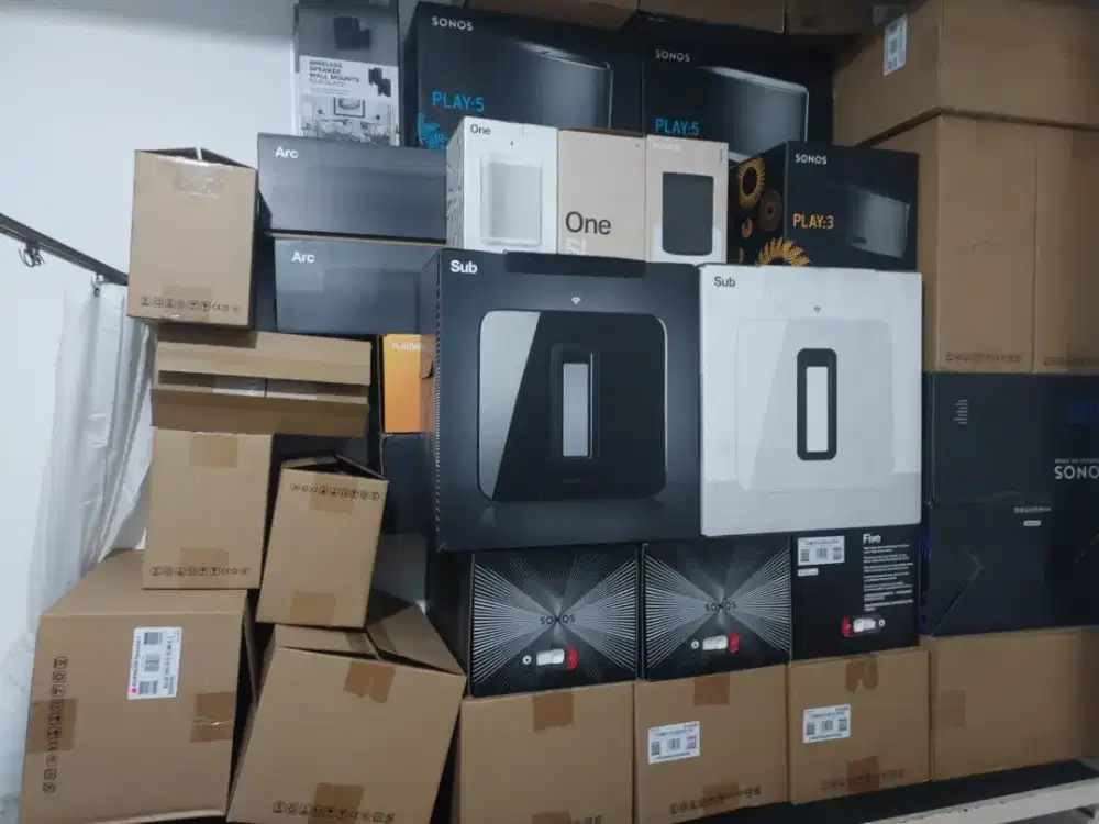 Dus box sonos aneka macam